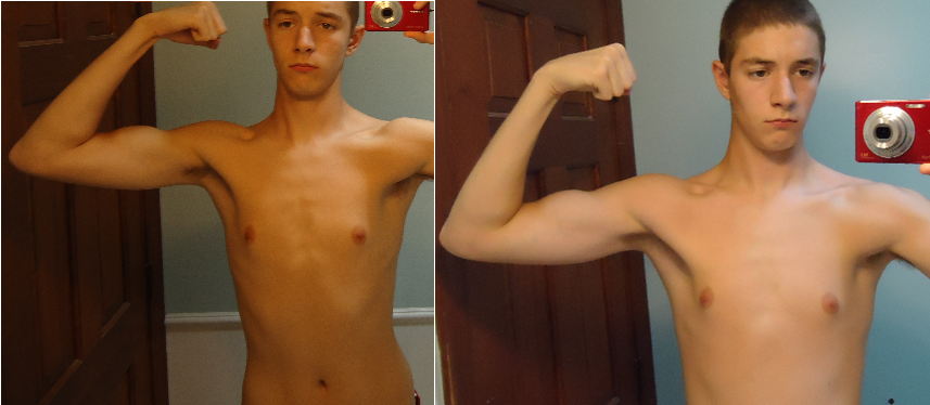 3 Month Progress Bodybuilding Diet