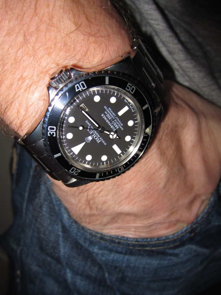 Anyone else like the NoCyclops look? Rolex Forums Rolex Watch Forum