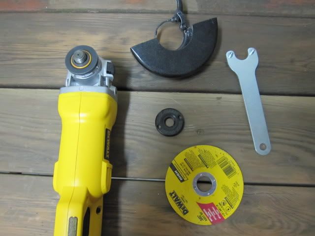 Does anyone have the DeWalt DC411? | DIY Home Improvement Forum