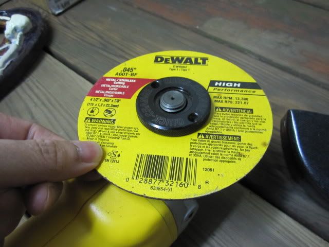 Does anyone have the DeWalt DC411? | DIY Home Improvement Forum