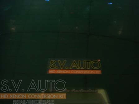 S.V.AUTO มีที่เดียวระวังพวกแอบอ้าง PROJECTOR+XENON+LED DAYLIGHT + @PATA CLICK !.
