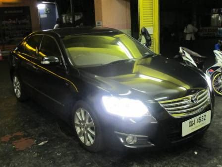 S.V.AUTO มีที่เดียวระวังพวกแอบอ้าง PROJECTOR+XENON+LED DAYLIGHT + @PATA CLICK !.