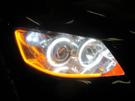 S.V.AUTO มีที่เดียวระวังพวกแอบอ้าง PROJECTOR+XENON+LED DAYLIGHT + @PATA CLICK !.