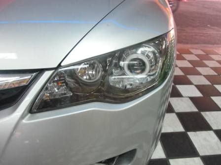 S.V.AUTO มีที่เดียวระวังพวกแอบอ้าง PROJECTOR+XENON+LED DAYLIGHT + @PATA CLICK !.