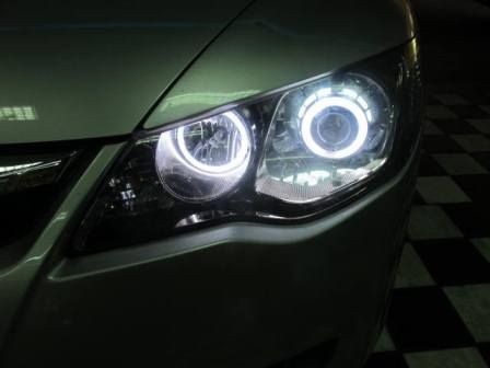 S.V.AUTO มีที่เดียวระวังพวกแอบอ้าง PROJECTOR+XENON+LED DAYLIGHT + @PATA CLICK !.