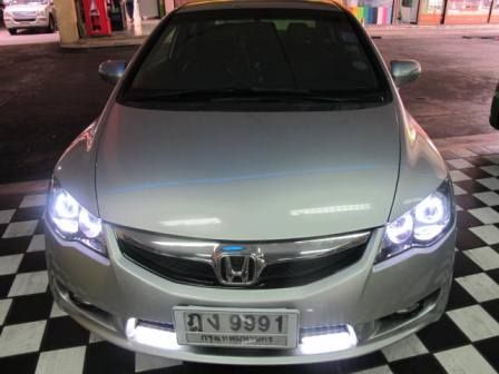 S.V.AUTO มีที่เดียวระวังพวกแอบอ้าง PROJECTOR+XENON+LED DAYLIGHT + @PATA CLICK !.