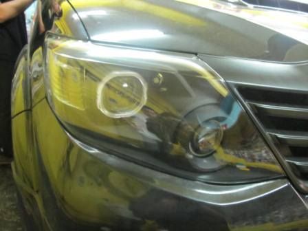 S.V.AUTO มีที่เดียวระวังพวกแอบอ้าง PROJECTOR+XENON+LED DAYLIGHT + @PATA CLICK !.