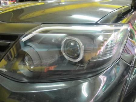 S.V.AUTO มีที่เดียวระวังพวกแอบอ้าง PROJECTOR+XENON+LED DAYLIGHT + @PATA CLICK !.