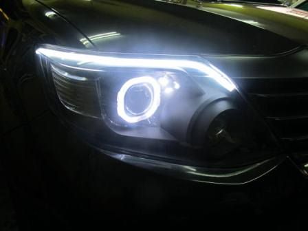 S.V.AUTO มีที่เดียวระวังพวกแอบอ้าง PROJECTOR+XENON+LED DAYLIGHT + @PATA CLICK !.