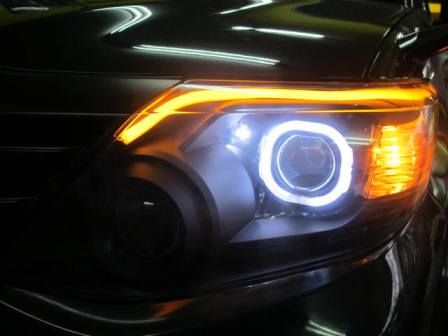 S.V.AUTO มีที่เดียวระวังพวกแอบอ้าง PROJECTOR+XENON+LED DAYLIGHT + @PATA CLICK !.