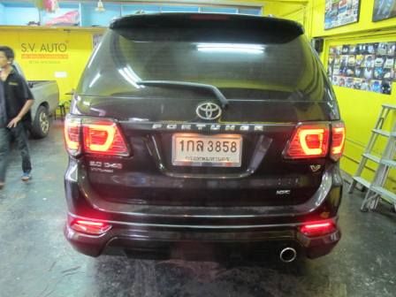 S.V.AUTO มีที่เดียวระวังพวกแอบอ้าง PROJECTOR+XENON+LED DAYLIGHT + @PATA CLICK !.