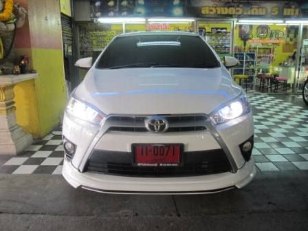 S.V.AUTO มีที่เดียวระวังพวกแอบอ้าง PROJECTOR+XENON+LED DAYLIGHT + @PATA CLICK !.
