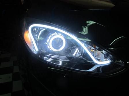 S.V.AUTO มีที่เดียวระวังพวกแอบอ้าง PROJECTOR+XENON+LED DAYLIGHT + @PATA CLICK !.