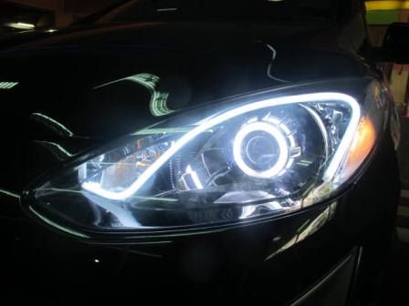 S.V.AUTO มีที่เดียวระวังพวกแอบอ้าง PROJECTOR+XENON+LED DAYLIGHT + @PATA CLICK !.