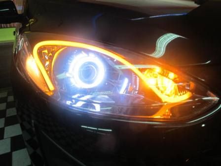 S.V.AUTO มีที่เดียวระวังพวกแอบอ้าง PROJECTOR+XENON+LED DAYLIGHT + @PATA CLICK !.