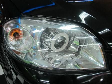 S.V.AUTO มีที่เดียวระวังพวกแอบอ้าง PROJECTOR+XENON+LED DAYLIGHT + @PATA CLICK !.