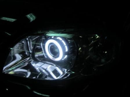 S.V.AUTO มีที่เดียวระวังพวกแอบอ้าง PROJECTOR+XENON+LED DAYLIGHT + @PATA CLICK !.