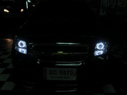 S.V.AUTO มีที่เดียวระวังพวกแอบอ้าง PROJECTOR+XENON+LED DAYLIGHT + @PATA CLICK !.