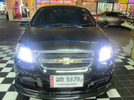 S.V.AUTO มีที่เดียวระวังพวกแอบอ้าง PROJECTOR+XENON+LED DAYLIGHT + @PATA CLICK !.