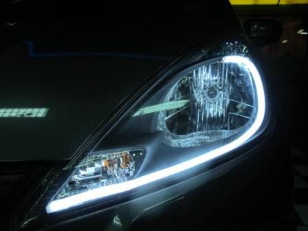 S.V.AUTO มีที่เดียวระวังพวกแอบอ้าง PROJECTOR+XENON+LED DAYLIGHT + @PATA CLICK !.