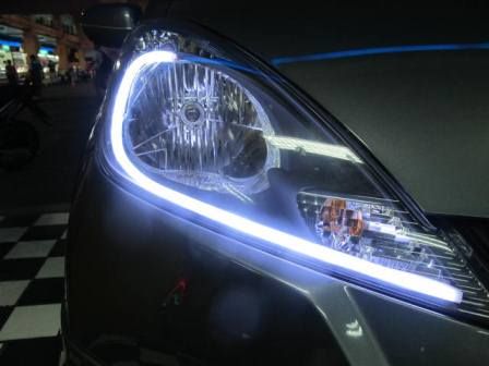 S.V.AUTO มีที่เดียวระวังพวกแอบอ้าง PROJECTOR+XENON+LED DAYLIGHT + @PATA CLICK !.