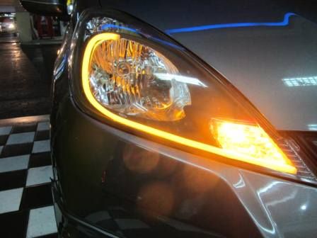 S.V.AUTO มีที่เดียวระวังพวกแอบอ้าง PROJECTOR+XENON+LED DAYLIGHT + @PATA CLICK !.