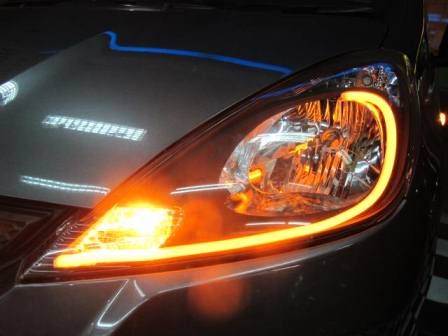 S.V.AUTO มีที่เดียวระวังพวกแอบอ้าง PROJECTOR+XENON+LED DAYLIGHT + @PATA CLICK !.