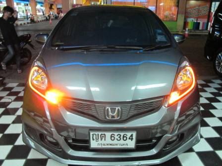 S.V.AUTO มีที่เดียวระวังพวกแอบอ้าง PROJECTOR+XENON+LED DAYLIGHT + @PATA CLICK !.