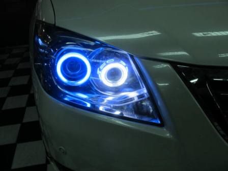 S.V.AUTO มีที่เดียวระวังพวกแอบอ้าง PROJECTOR+XENON+LED DAYLIGHT + @PATA CLICK !.
