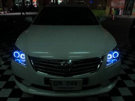 S.V.AUTO มีที่เดียวระวังพวกแอบอ้าง PROJECTOR+XENON+LED DAYLIGHT + @PATA CLICK !.