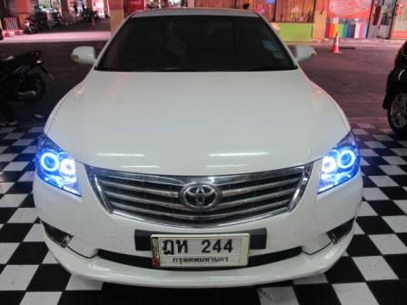 S.V.AUTO มีที่เดียวระวังพวกแอบอ้าง PROJECTOR+XENON+LED DAYLIGHT + @PATA CLICK !.