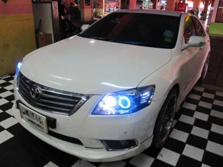 S.V.AUTO มีที่เดียวระวังพวกแอบอ้าง PROJECTOR+XENON+LED DAYLIGHT + @PATA CLICK !.