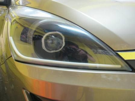 S.V.AUTO มีที่เดียวระวังพวกแอบอ้าง PROJECTOR+XENON+LED DAYLIGHT + @PATA CLICK !.