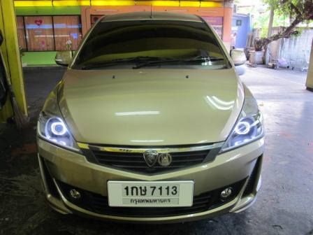 S.V.AUTO มีที่เดียวระวังพวกแอบอ้าง PROJECTOR+XENON+LED DAYLIGHT + @PATA CLICK !.