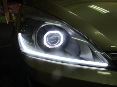 S.V.AUTO มีที่เดียวระวังพวกแอบอ้าง PROJECTOR+XENON+LED DAYLIGHT + @PATA CLICK !.