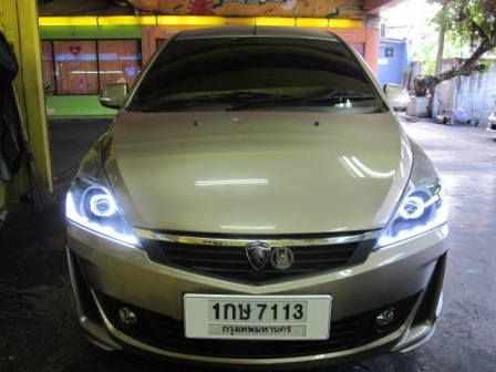 S.V.AUTO มีที่เดียวระวังพวกแอบอ้าง PROJECTOR+XENON+LED DAYLIGHT + @PATA CLICK !.