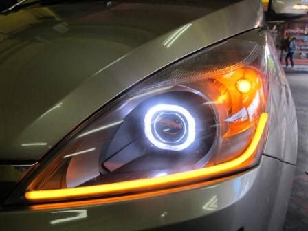 S.V.AUTO มีที่เดียวระวังพวกแอบอ้าง PROJECTOR+XENON+LED DAYLIGHT + @PATA CLICK !.