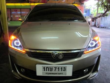 S.V.AUTO มีที่เดียวระวังพวกแอบอ้าง PROJECTOR+XENON+LED DAYLIGHT + @PATA CLICK !.
