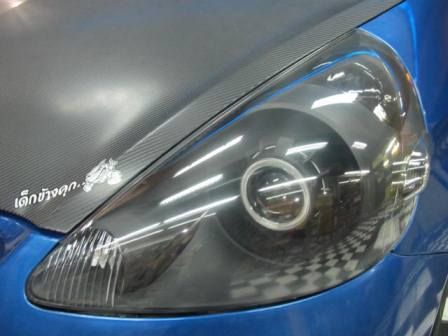 S.V.AUTO มีที่เดียวระวังพวกแอบอ้าง PROJECTOR+XENON+LED DAYLIGHT + @PATA CLICK !.