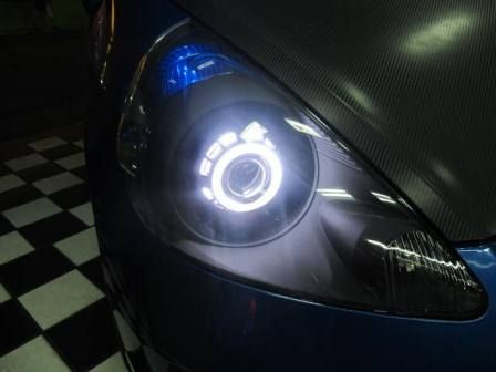 S.V.AUTO มีที่เดียวระวังพวกแอบอ้าง PROJECTOR+XENON+LED DAYLIGHT + @PATA CLICK !.