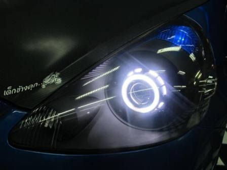S.V.AUTO มีที่เดียวระวังพวกแอบอ้าง PROJECTOR+XENON+LED DAYLIGHT + @PATA CLICK !.