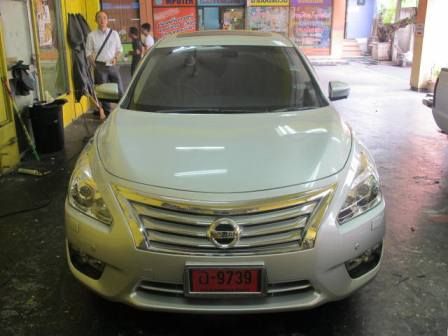 S.V.AUTO มีที่เดียวระวังพวกแอบอ้าง PROJECTOR+XENON+LED DAYLIGHT + @PATA CLICK !.