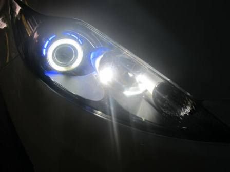 S.V.AUTO มีที่เดียวระวังพวกแอบอ้าง PROJECTOR+XENON+LED DAYLIGHT + @PATA CLICK !.