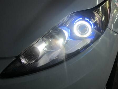 S.V.AUTO มีที่เดียวระวังพวกแอบอ้าง PROJECTOR+XENON+LED DAYLIGHT + @PATA CLICK !.