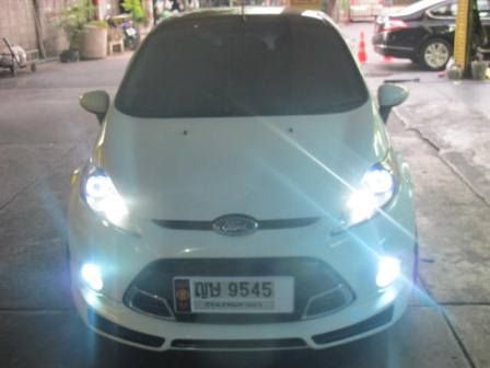 S.V.AUTO มีที่เดียวระวังพวกแอบอ้าง PROJECTOR+XENON+LED DAYLIGHT + @PATA CLICK !.