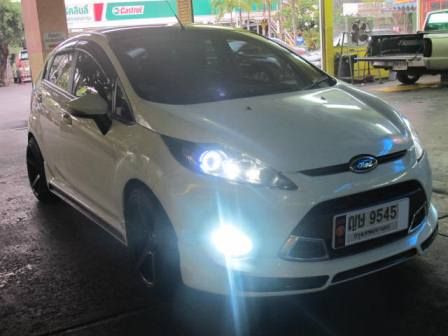 S.V.AUTO มีที่เดียวระวังพวกแอบอ้าง PROJECTOR+XENON+LED DAYLIGHT + @PATA CLICK !.