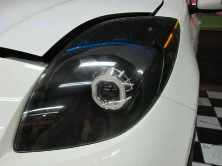 S.V.AUTO มีที่เดียวระวังพวกแอบอ้าง PROJECTOR+XENON+LED DAYLIGHT + @PATA CLICK !.