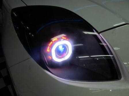 S.V.AUTO มีที่เดียวระวังพวกแอบอ้าง PROJECTOR+XENON+LED DAYLIGHT + @PATA CLICK !.