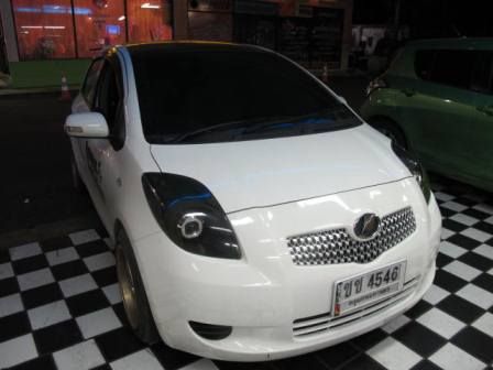 S.V.AUTO มีที่เดียวระวังพวกแอบอ้าง PROJECTOR+XENON+LED DAYLIGHT + @PATA CLICK !.