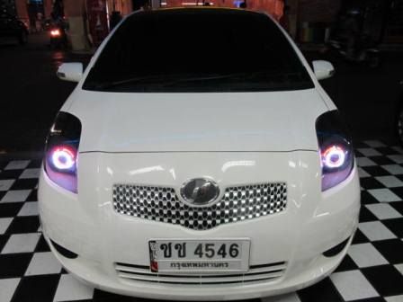 S.V.AUTO มีที่เดียวระวังพวกแอบอ้าง PROJECTOR+XENON+LED DAYLIGHT + @PATA CLICK !.